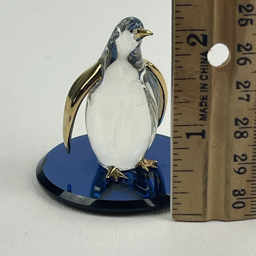 Vintage Glass Baron Poppy 2